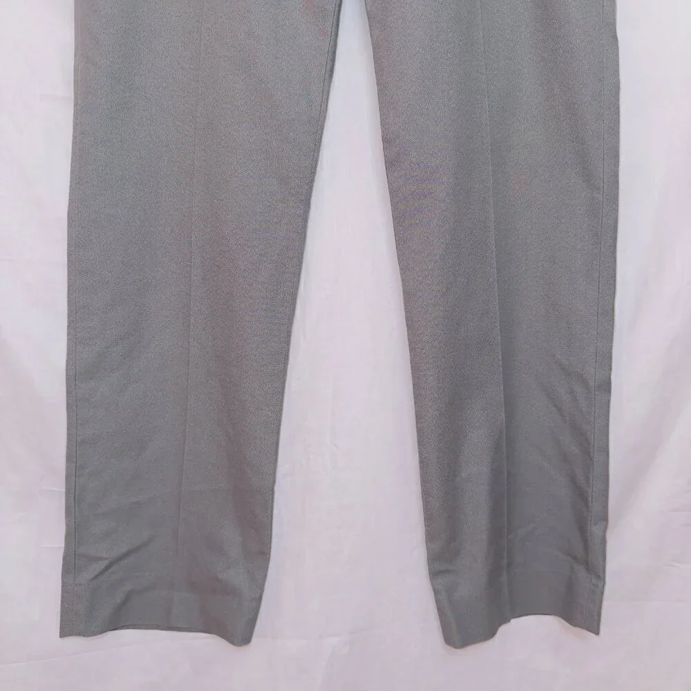 Men's Banana Republic Non Iron Modern Slim Fit Straight Leg Chino Pants size 34